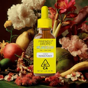Friendly Pink Guava (H) Tincture 1000mg