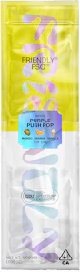 FRIENDLY BRAND - Purple Push Pop FSO