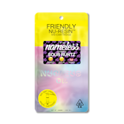 Sour Runtz 1g Nucleus Cured Resin Cart - Friendly Brand x Nameless