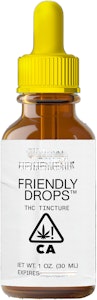 FRIENDLY BRAND - Drops Blue Dream 1000mg 