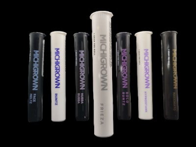 MICHIGROWN - FRIEZA PRE-ROLL