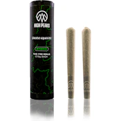 Frodo Squeeze (H) 2pk x 0.75g - 1.5g - Prerolls - High Peaks
