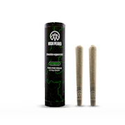 High Peaks | Pre-Roll | Frodo Squeeze | 1.5g 2pk