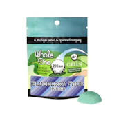 Monster Xtracts | Whole In One 200MG | Blueberry Fade