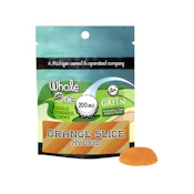 Monster Xtracts | Whole In One 200MG | Orange Slice