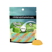 Monster Xtracts | Whole In One 200MG | Tropical Tee Time