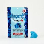 Froot - Gummies - Blue Razz Dream 100mg