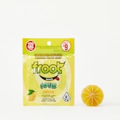 Froot - Sour Gummy - Lemon 100mg