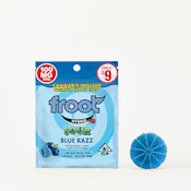 Froot - Sour Gummy - Blue Razz 100mg