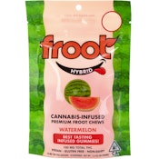 Watermelon 100mg 10 Pack Gummies - Froot 