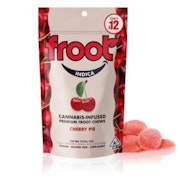 Froot - 100mg 10pk Gummies - Cherry Pie
