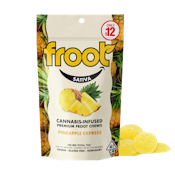 Pineapple Express (S) | 100mg THC Gummies | FROOT