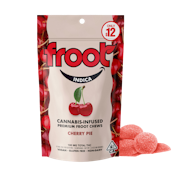 Cherry Pie (I) |100mg THC Gummies | FROOT