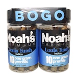 Noah's Premium BOGO 10pk INDICA