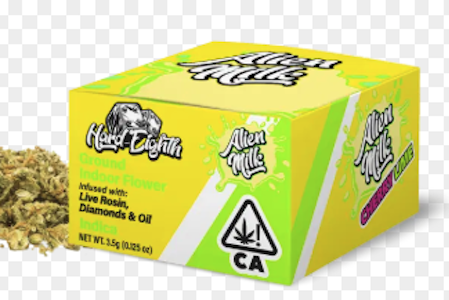 FROOT - Froot - Infused Shake - Alien Milk (I) 3.5G