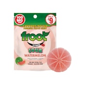 SINGLE - SOUR WATERMELON 100MG - FROOT