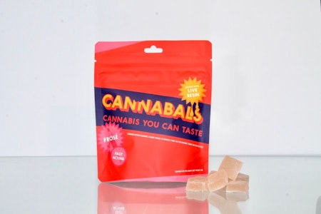 CANNABALS - Frose | Live Resin | 100mg