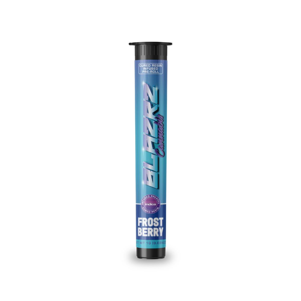 Frost Berry 1g Infused Preroll