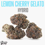 Frost - Lemon Cherry Gelato - (H) 3.5G