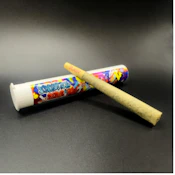 Frosted Fire | Cream Royale | 1g Pre-Roll | 1-Pack | 1g Total | [I]