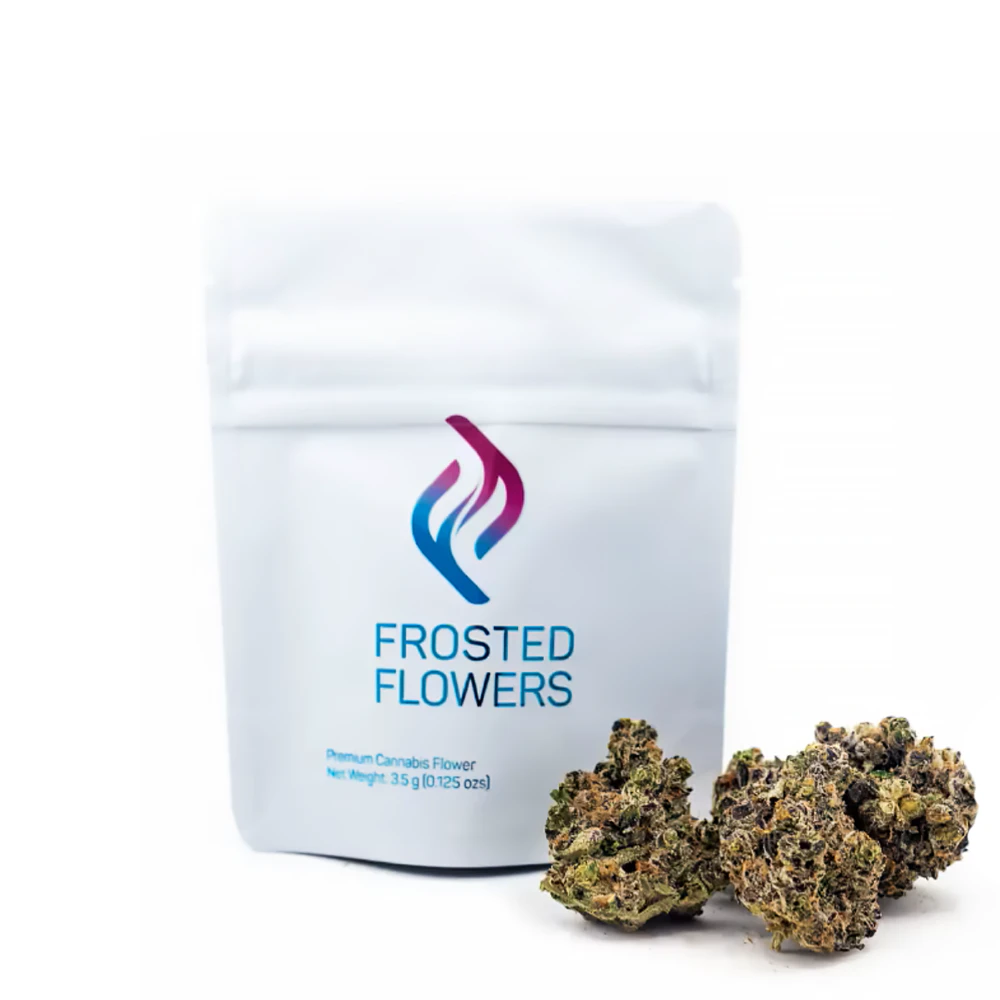 Frosted Flowers - Keylime Cookies x Mango Sherbert - Indoor (Eighth) Main Image