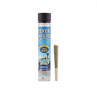Revert - Revert | Infused Pre-Roll - Frosted Fuel | 0.7g Main Image
