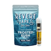 Frosted Kush | Cartridge | 1g | Revert