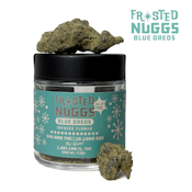 A49 Kiefers Blue Oreos Infused Flower 3.5g