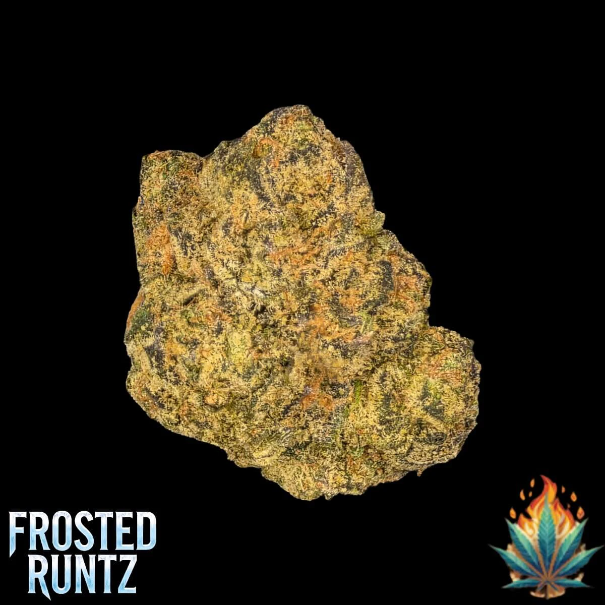 Native Fire - Native Fire 3.5g- Frosted Runtz Main Image