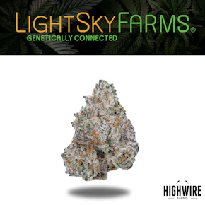 **CANNA CO-OP EXCLUSIVE**Frosted Truffle Pie 1/8th