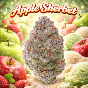 $5 Gram Apple Sherbet
