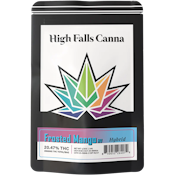 Frosted Mango - Flower | 1/2oz | 14g | High Falls Canna
