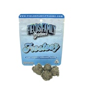 Fields Family Farmz Frosteez Flower 3.5g