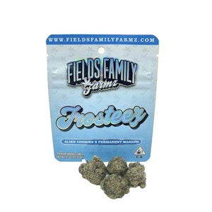 FIELDS FAMILY FARMZ - Fields Family Farmz Frosteez Flower 3.5g