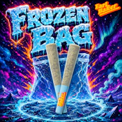 Frozen Bag .5g x 2 Preroll 031