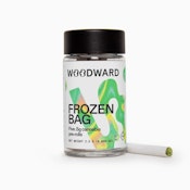 Frozen Bag Pre-Roll - .5g 5 pack