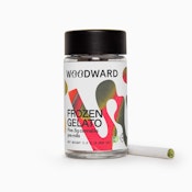 Frozen Gelato Pre-Roll - .5 gram 5 pack