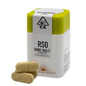 805 Glue (H) | 50mg 20pk RSO Tablets | Emerald Bay Extracts