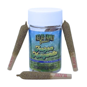 FIELDS FAMILY FARMZ - Frozen Margarita (S) | .7g 3pk Infused Prerolls | Fields Family Farmz