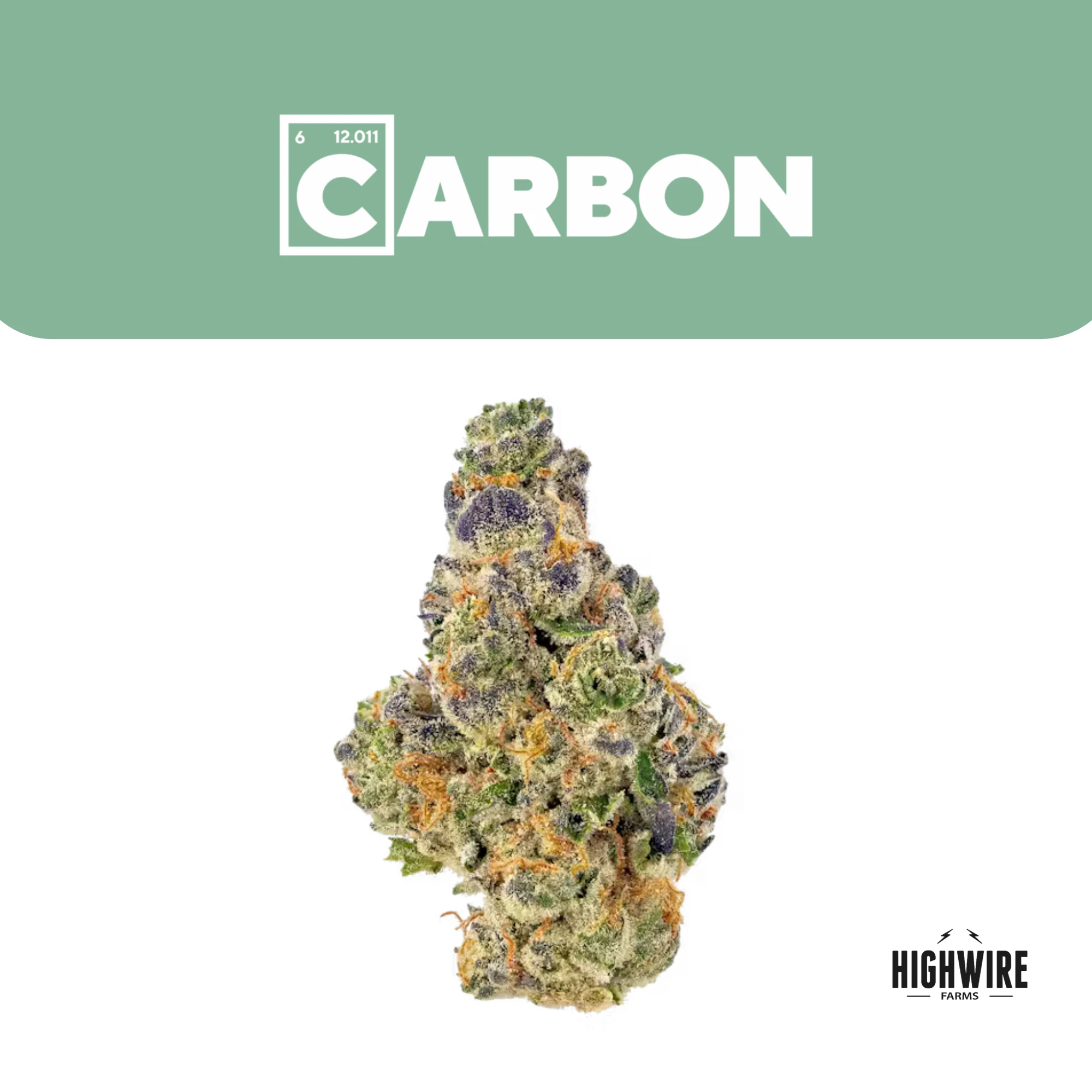 Carbon - Frozen Peaches 1/8th Main Image