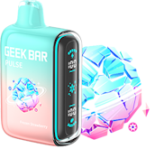 Geek Bar | Pulse 15000 | Frozen Strawberry