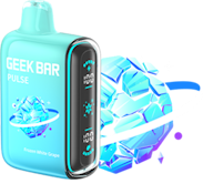 Geek Bar | Pulse 15000 | Frozen White Grape