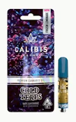 Calibis 1g Frozen Lemonade Terp Cartridge
