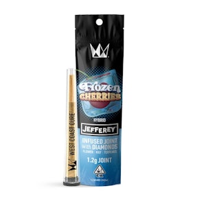 WCC | Jefferey | Single | Frozen Cherries | 1.2g