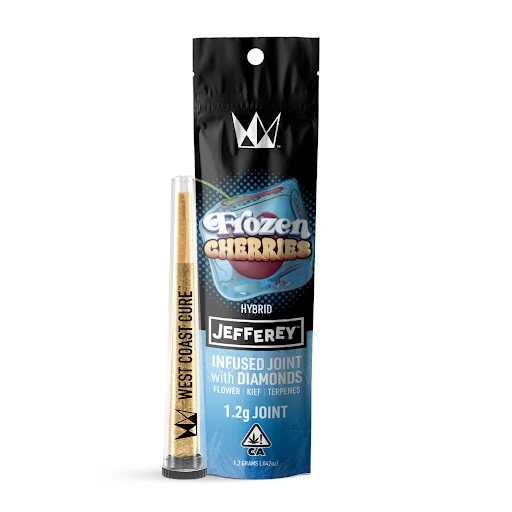 West Coast Cure - WCC | Jefferey | Single | Frozen Cherries | 1.2g Main Image