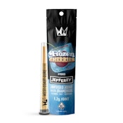 West Coast Cure | Frozen Cherries 1.2g (Hybrid) - Jefferey Infused Joint