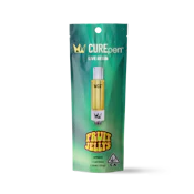 Fruit Jellys (H) |1g Live Resin CUREpen Cart | West Coast Cure