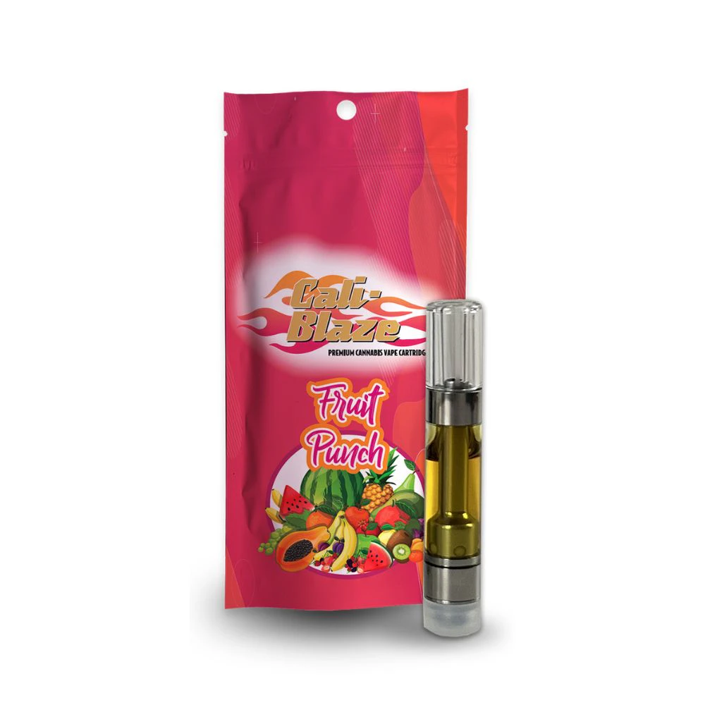 Cali-Blaze - Fruit Punch 1g Cartridge - CALI-BLAZE Main Image
