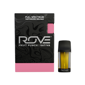 ROVE - Rove | Fruit Punch | Pod RELOAD | 1g