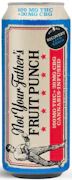 Not Your Father's - 100mg Drink - Fruit Punch
